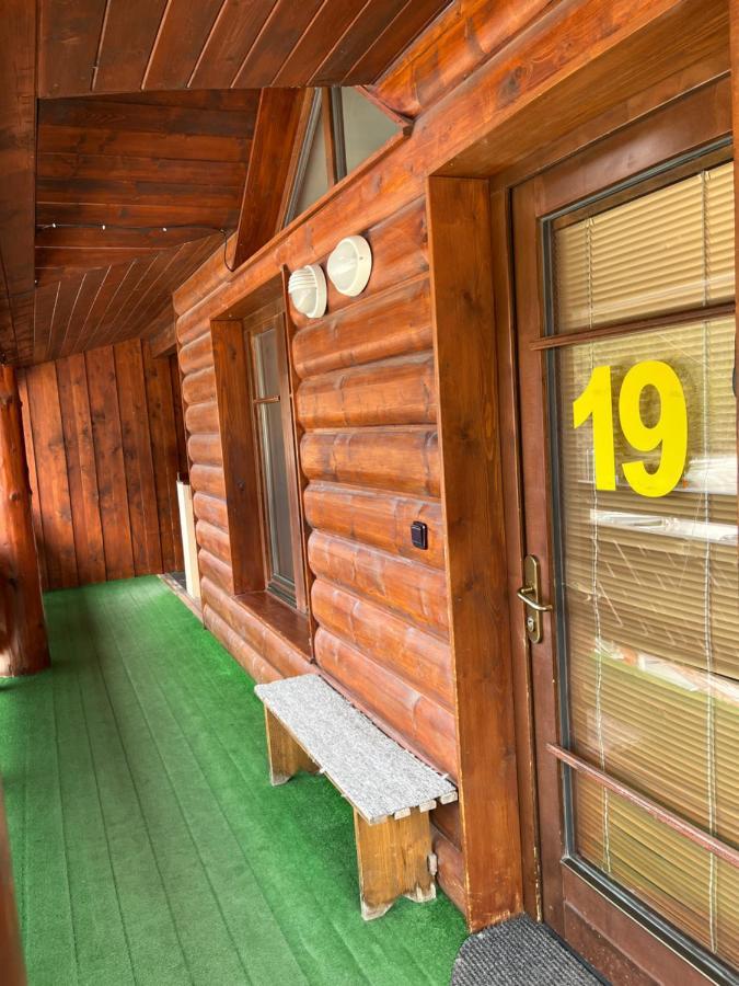 Apartmany Jasna Demänovská Dolina Exterior foto